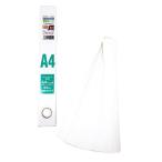  Kiyoshi мир промышленность переплёт лента A4 размер разрезанный . белый 50 листов входит сделано в Японии для бизнеса контракт сломан печать для зажим линейка не необходимо 