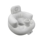  бренд Mama Bear мама Bear - детская ванночка-стул светло-серый 