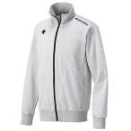 DESCENTE(デサント) メンズ スウェットジャケット DMC-2600 Mグレー L