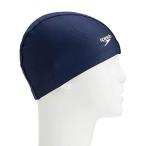 Speedo(スピード) スイムキャップ Tricot Cap トリコットキャップ 水泳 ユニセックス SE12070 ネイビーブルー FREE