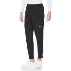 [プーマ] ウィンドブレーカーパンツ ランニング テーパード パンツ メンズ 21年春夏カラー プーマ ブラック(01) EU XL (-)