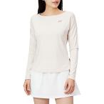 [ヨネックス] 長袖シャツ ロングスリーブTシャツ レディース ナチュラルピンク (523) M