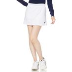 [ヨネックス] スカート スカート(インナースパッツ付) レディース 26092 ホワイト (011) XO