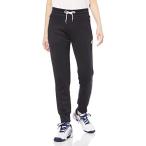 [ヨネックス] ロングパンツ スウェットパンツ レディース ブラック (007) L