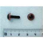  crystal I Brown 9mm 10 шт 