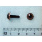  crystal I Brown 9mm 1000 шт 