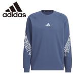 ショッピングadidas tシャツ adidas アディダス 長袖Tシャツ ロンT WORD LS Tシャツ QF125-KA1282
