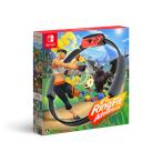 【新品】任天堂 リングフィット アドベンチャー Nintendo Switch