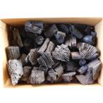 木炭 炭 大分の椚(くぬぎ)荒炭(5-10cm)3kg箱入り 大分県産 最高級