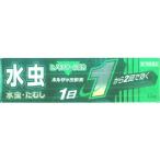 ホルサ水虫軟膏 15g 1個　中外医薬生産 【第2類医薬品】