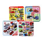 パズル　トミカ　20ピース　4種類柄1セット　ミニカー車