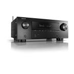  Denon Denon AVR-X2700H 8K Ultra HD HDR10+ eARC 7.2ch AV Surround ресивер / черный AVR-X2