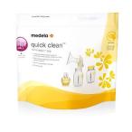 metela(medela) микроволновая печь устранение бактерий сумка (5 упаковка ) Quick clean пар сумка 