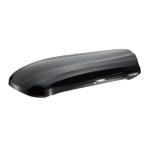 関東地域 送料無料！代引不可 カーメイト【BRS624BK】INNO ルーフボックス ウェッジ 624 ブラック