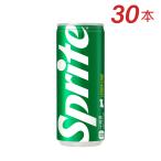 炭酸  缶 ライム レモン スプライト 