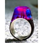 Secret Wood Ring  Eternal Supernova　シークレットウッド　リング　エターナルスーパーノバ