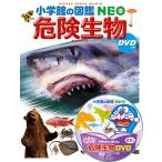 小学館の図鑑NEO　危険生物　ＤＶＤつき