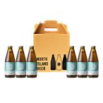 ショッピング父の日 ビール ノースアイランドビール ヴァイツェン 6本セット クラフトビール ギフト お土産 江別市 北海道限定 父の日 贈り物