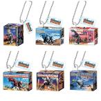 ガチャ【ZOIDS ミニチュアパッケージコレクション 全6種セット】ゾイド ガチャガチャ カプセルトイ ガチャ フルコンプ コンプリートセット