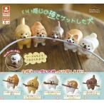 2025年6月予約 ガチャ【いい感じの棒をゲットした犬  全5種セット  】フルコンプ コンプリートセット ガチャ ガチャガチャ カプセルトイ