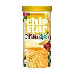 YBC チップスターSごま油と海苔味 45g×8個