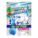 brubon минерал соль планшет for ACTIVE 21g×8 пакет 