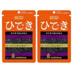 ショッピング三島 三島食品 ひでき 混ぜご飯の素 ひじきご飯用 (12g × 2個 セット)
