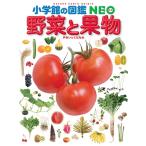 (小学館の図鑑NEO) 野菜と果物