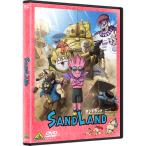 【TSUTAYA限定特典付・予約ポイント5倍】 SAND LAND (サンドランド) / DVD【通常版】