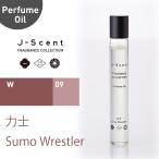  мир. духи [ J-Scent J цент ] пуховка .-m масло сила ./ Sumo Wrestler 10ml