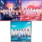 【HKT48】意志 初回生産盤 タイプA+B+C ABC 計3枚