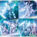 ショッピングGENERATION 【櫻坂46】UDAGAWA GENERATION 初回仕様盤 タイプA＋B＋C＋D ABCD 計4枚セット CD＋Blu-ray ※特典無し 未再生 美品 中古