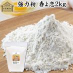  весна .. мощный мука 2kg пшеничная мука местного производства для бизнеса хлеб для Hokkaido производство 