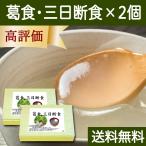 葛食・三日断食×2個 ファスティン�
