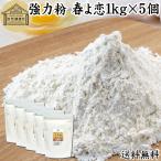  весна .. мощный мука 1kg×5 шт пшеничная мука местного производства для бизнеса хлеб для Hokkaido производство 