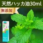 ショッピングハッカ油 天然ハッカ油30ml スプレー式 ペパーミント商会 薄荷 オイル 無添加
