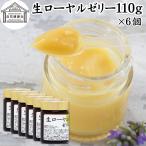 ローヤルゼリー 110g×6個 生ローヤル