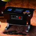 遊べる貯金箱 スペースインベーダー テーブル筐体型 貯金箱 タカラトミーアーツ おもしろ 45周年記念 限定 遊べる ミニチュア ファン グッズ