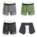 横漏れ防止吸水パッド付超爽快メッ