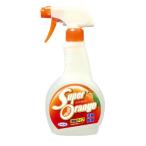 スーパーオレンジ 消臭・除菌 泡タイプ (N) 本体 480mL×4個セット マルチクリーナー 洗剤 油汚れ オレンジオイル ヤシ油 洗浄 クリーナー 掃除