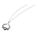 テラヘルツ 健康・美容ペンダント 波動 テラヘルツ波 ヘマタイト 水晶 パワーストーン 天然石 母の日 敬老の日 贈り物