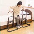 アルミ製らくらく立ち上がり手すり