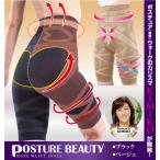 ポスチュアビューティ ハイウエストインナー　補正下着 ポスチュア 姿勢 ウォーク KIMIKO ウエスト 下腹 ヒップ 太もも インナー