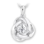 Yahoo! Yahoo!ショッピング(ヤフー ショッピング)クロスフォーニューヨーク ダンシングストーン ペンダント Loop2 ループ2 NYP-588