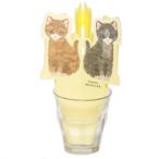 ペーパー加湿器 ラブリーキャット �