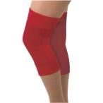 ショッピング星 星虎の赤ひざ先生 2枚組 レッド/ベージュ M/L/LL 膝用 サポーター 就寝中 ひざ用 ひざ 膝 ひざサポーター 膝サポーター 膝用サポーター ひざ用サポーター