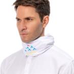  голубой Impulse ..60 anniversary commemoration защита горла "neck warmer" ×2 шт. комплект холодозащитный теплоизоляция мужской женский шарф снуд защищающий от холода меры охлаждение . холод . меры 