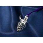 銀製 般若根付ストラップ 携帯ストラップ ストラップ お守り 銀製品 シルバーアクセサリー 携帯用ストラップ アクセサリー