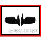 ショッピングアストロスイッチ 【激レア/電動格納/配線&スイッチ付】85-05y アストロ サファリ サイド ドアミラー 左右セット フロント ガラス シボレー 超入手困難