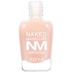 ZOYA ゾーヤ ネイルカラー 15ml ZP784 カラーパーフェクター BUFF バフ 【クリックポスト】 NAKED MANICURE(ネイキッド マニキュア )　やさしい 自然派